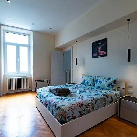 La Finestra Sul Corso, Gorycja