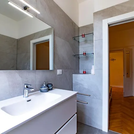 La Finestra Sul Corso, Bed and Breakfast Γκορίτσια