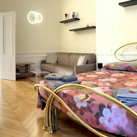 Nocleg ze śniadaniem La Finestra Sul Corso, Gorycja